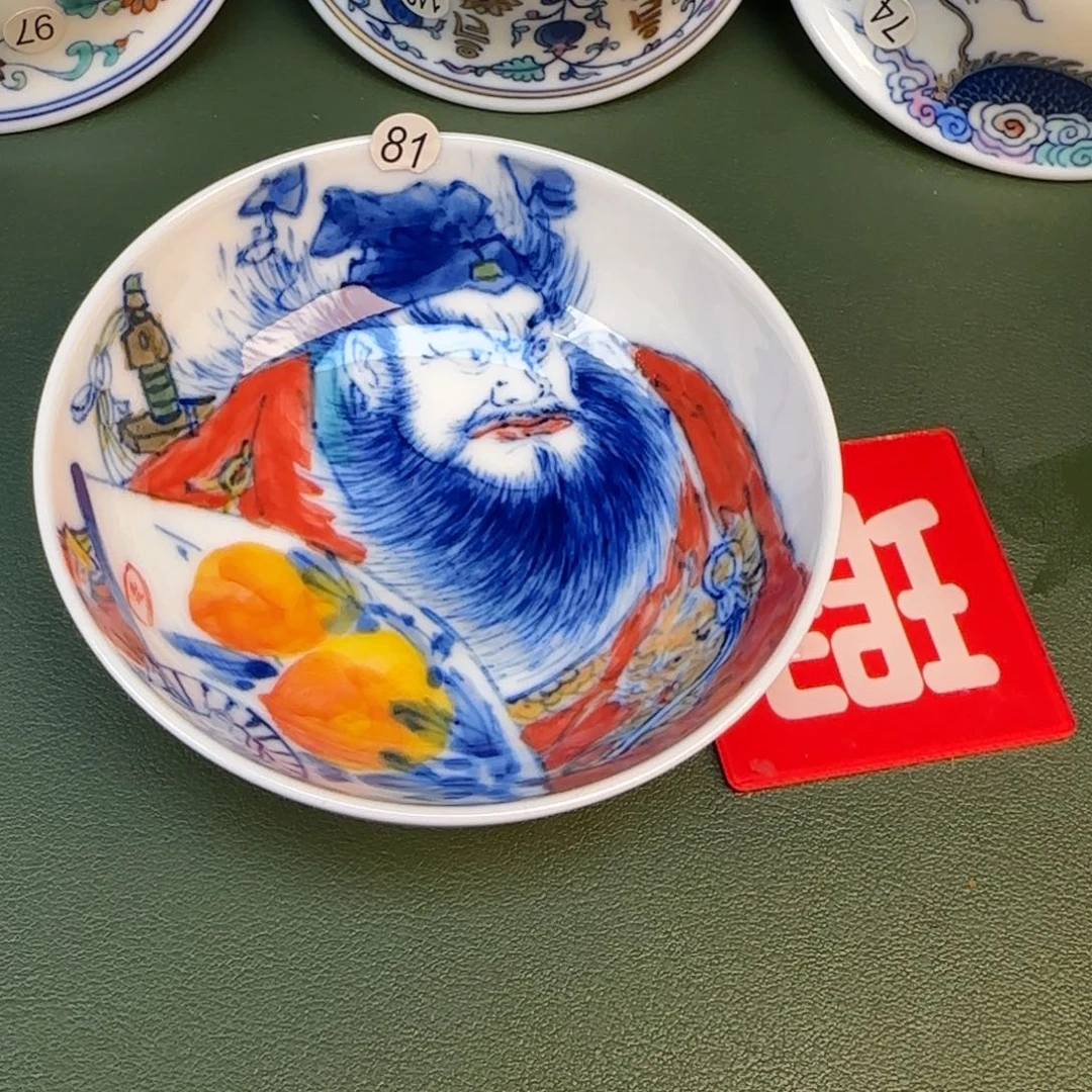 景德镇手工手绘茶具81