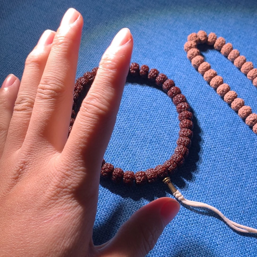 吊坠金刚菩提藏切老树王11