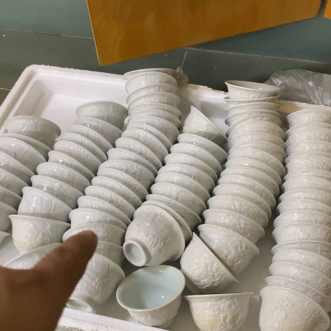 景德镇高温还原陶瓷
