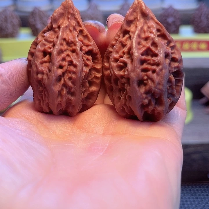 核桃34号车放漏le