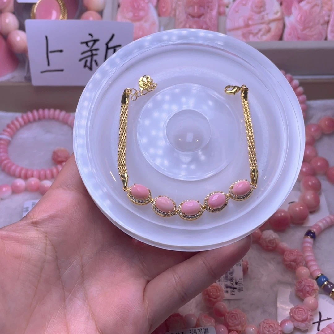 合金查罗石手绳福利折后价编号60