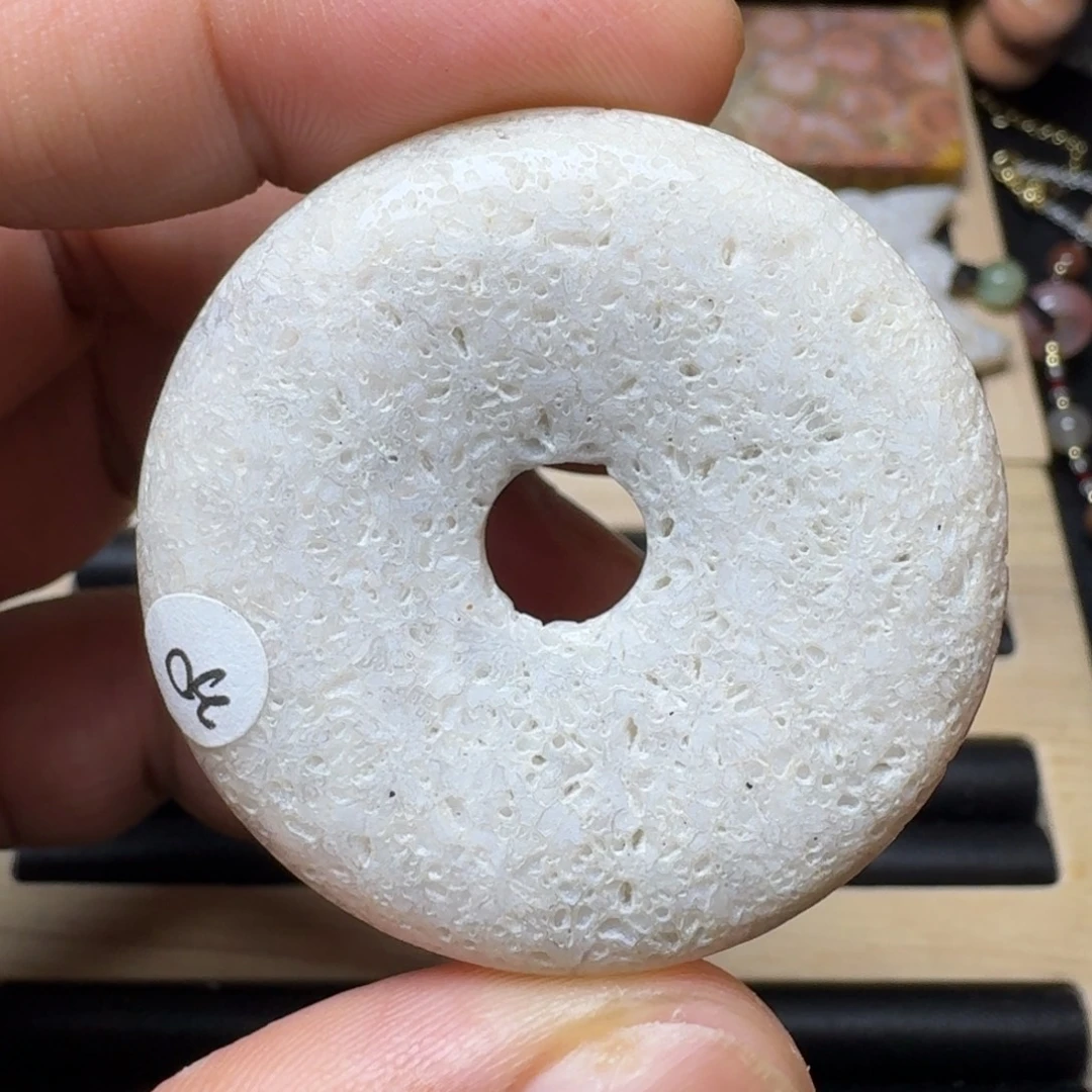 硅化玉未镶嵌纯天然色有机玉石保真色