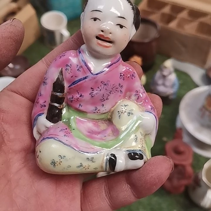 摆件，烧制问题都是正常的81