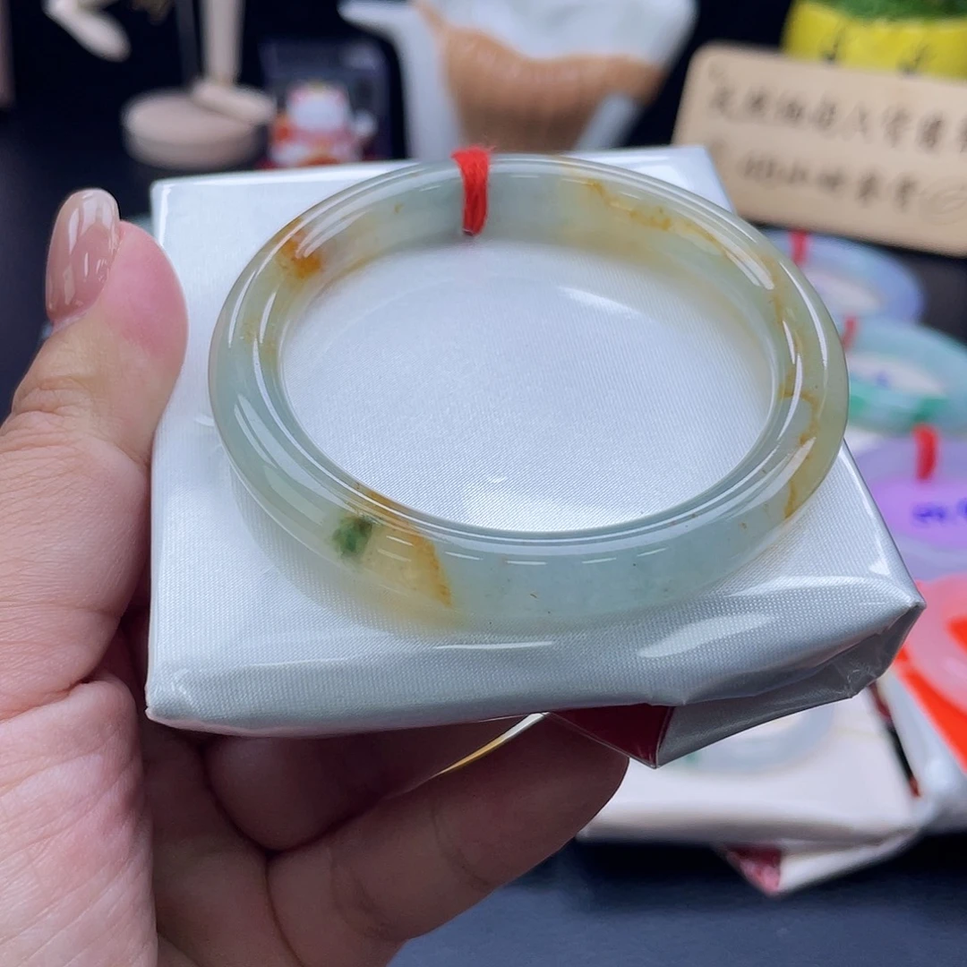 未镶嵌手镯翡翠21号大漏