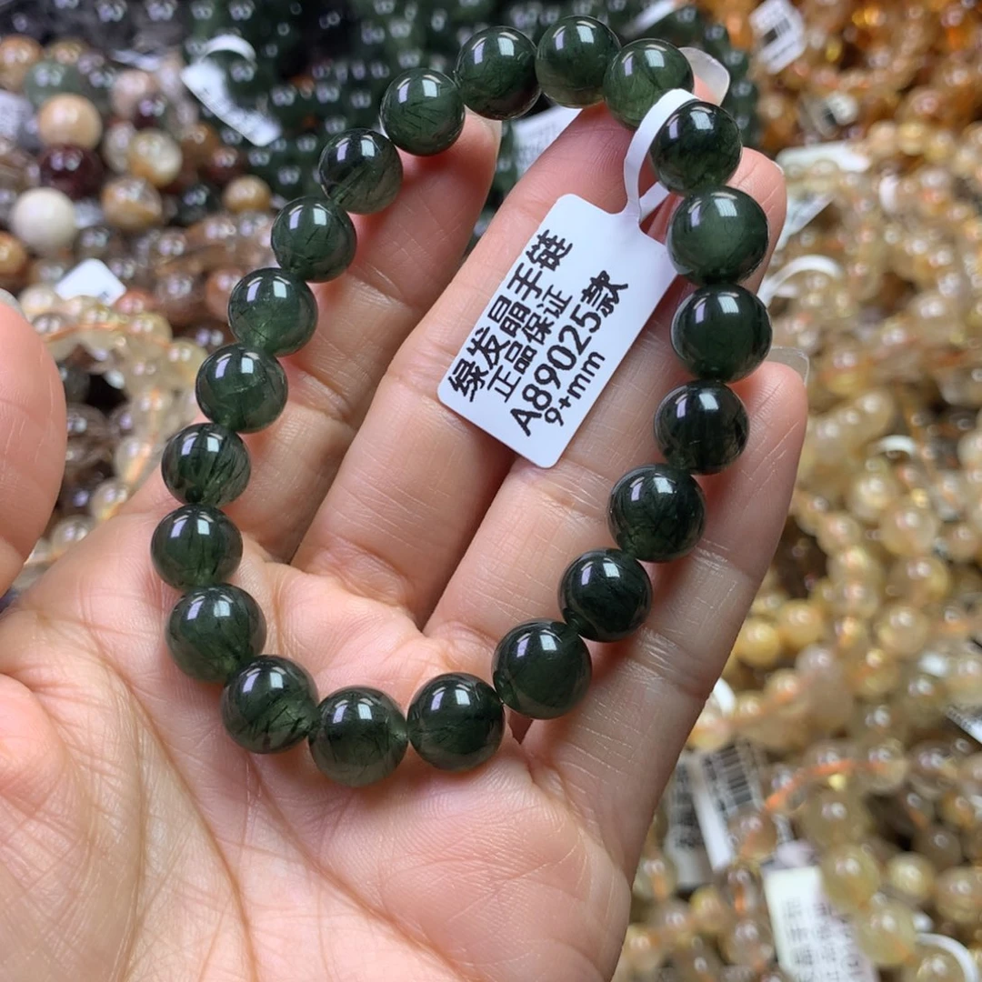 手链水晶未镶嵌1111111111
