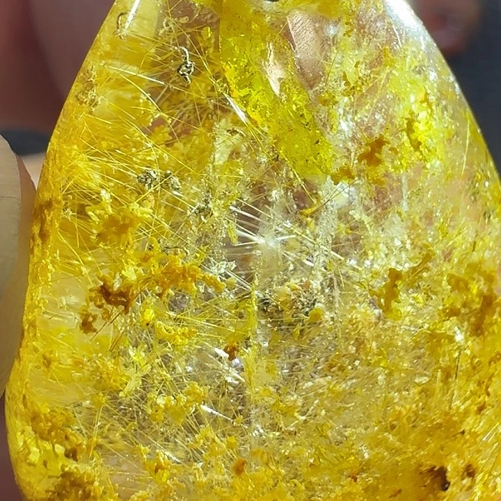 c***w未镶嵌发晶颈饰我