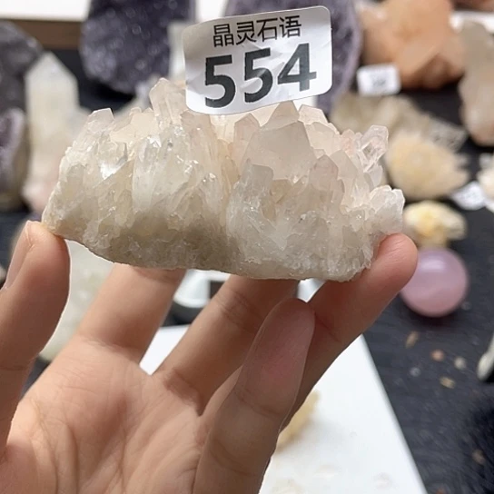 未镶嵌大型摆件（非配饰）水晶