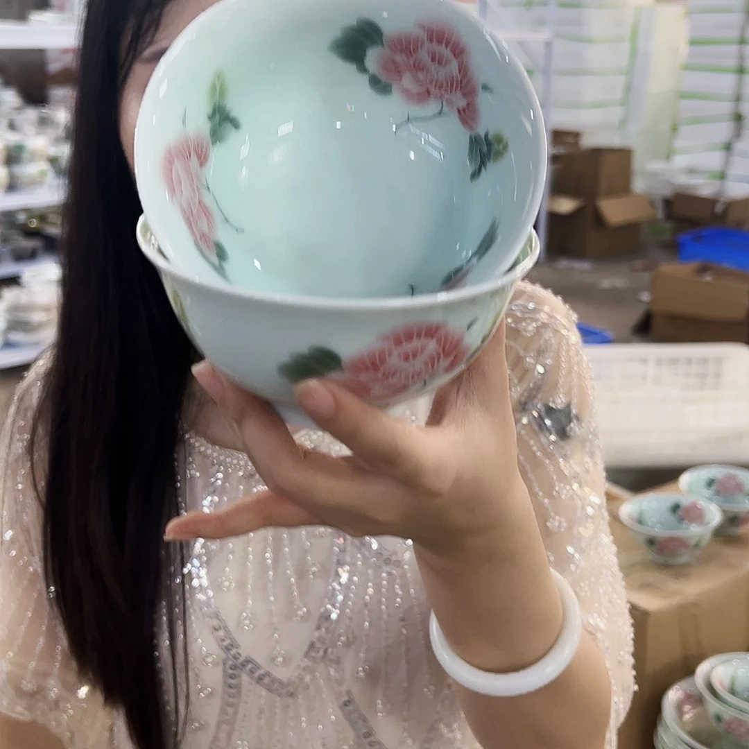 瓷片五寸两个11111111