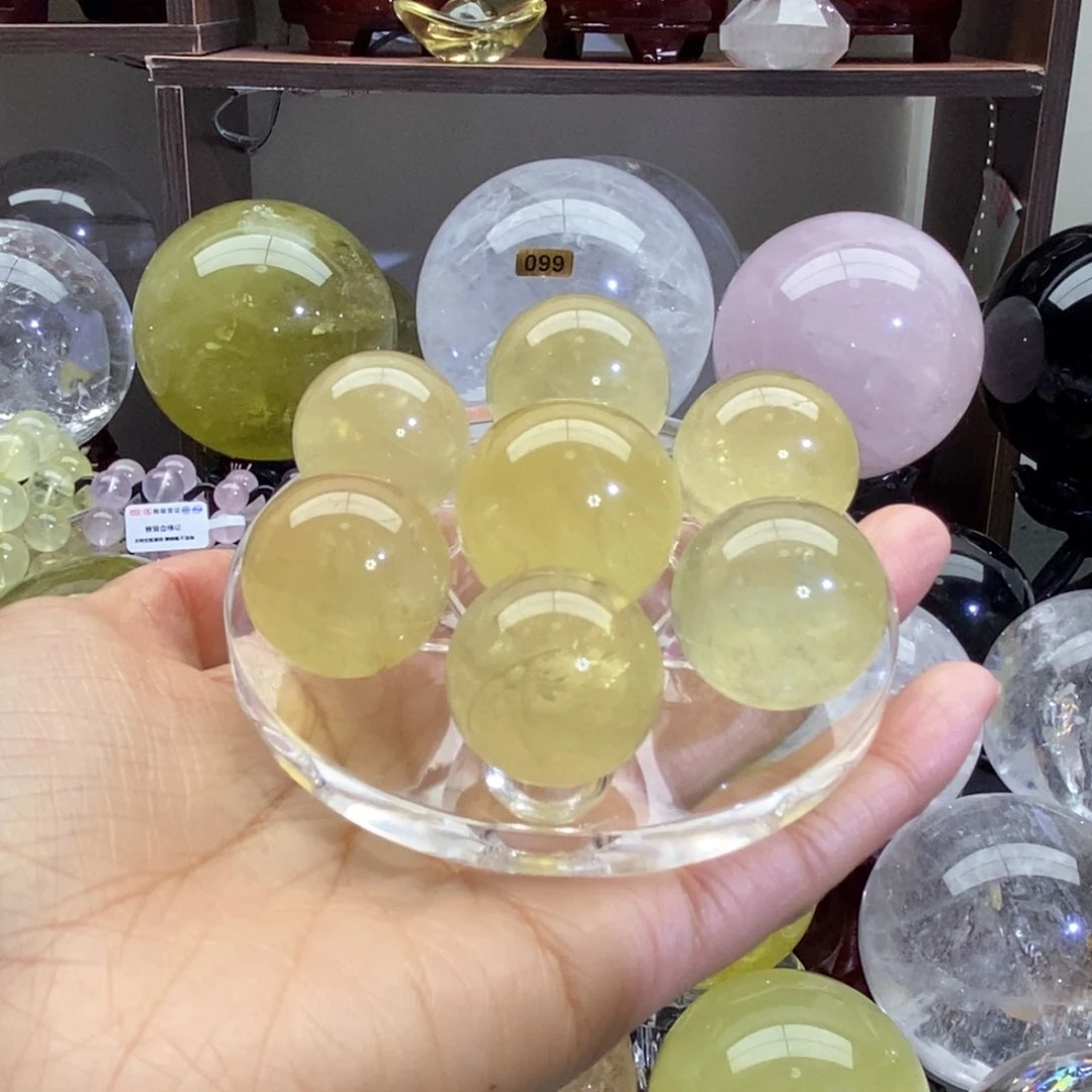 未镶嵌珠宝半成品水晶3