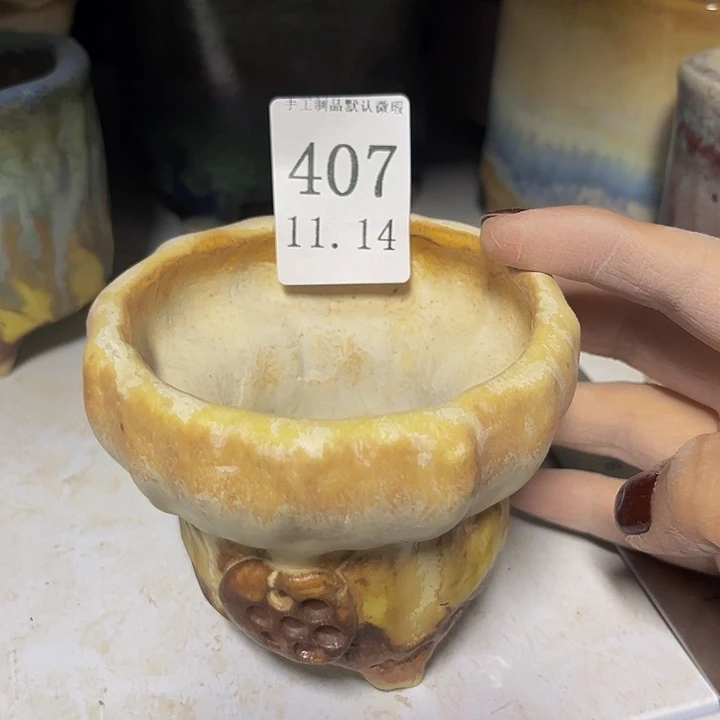 瓷片瑕疵景德镇陶瓷手工制作