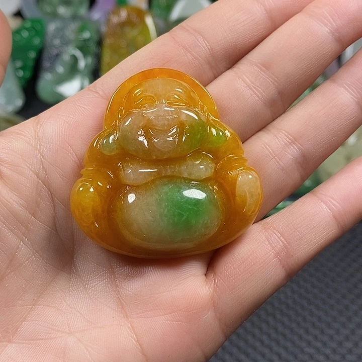 紫金钵盂菩提吊坠