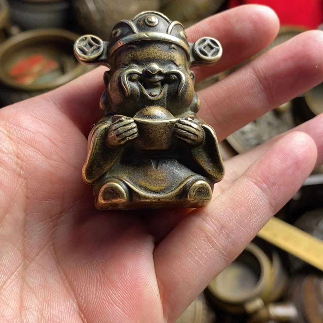 精美铜器做工精良