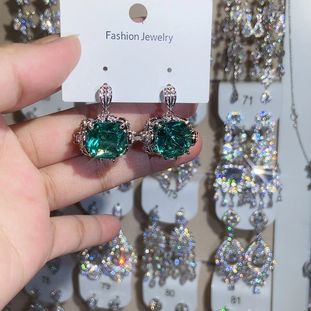 铜合金锆石925银