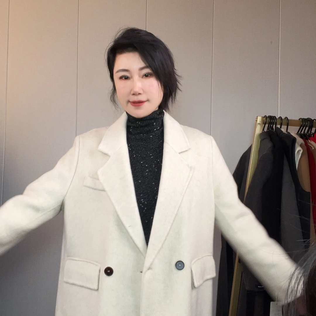 小码大衣孤品去拍去他