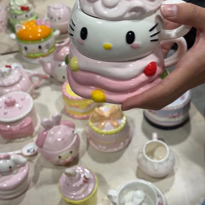 正版 釉下彩高温陶瓷