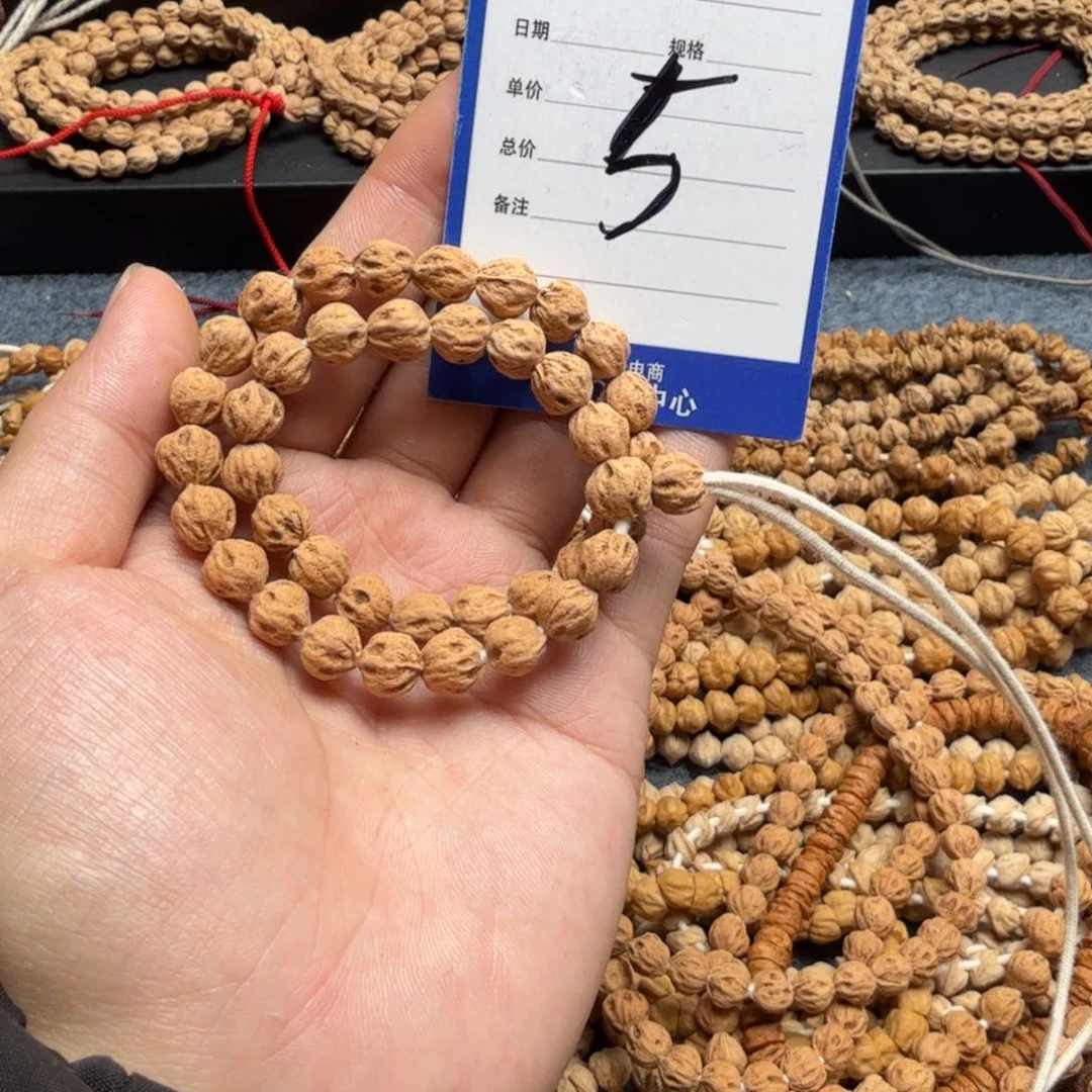 柏香籽/百香籽手串5