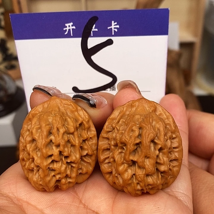 桃核吊坠秦闷32全品s