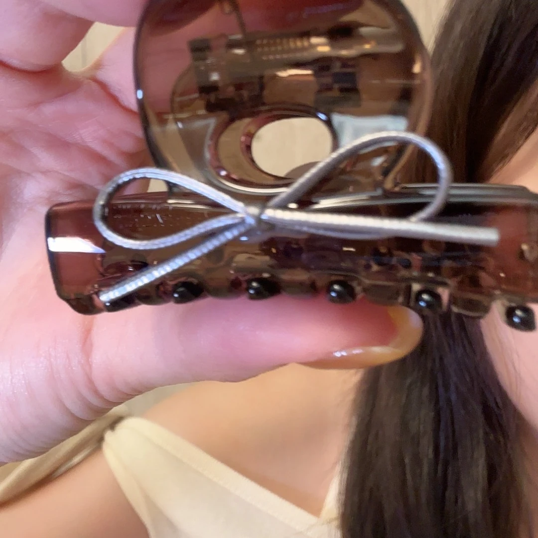 铁合金皮质抓夹抓夹