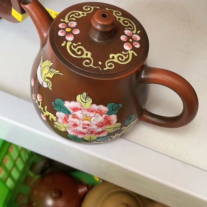 茶壶紫砂大*紫砂艺术作品