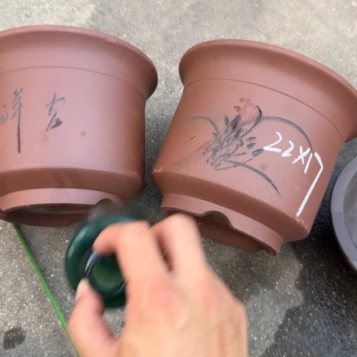 紫砂花盆特价商品