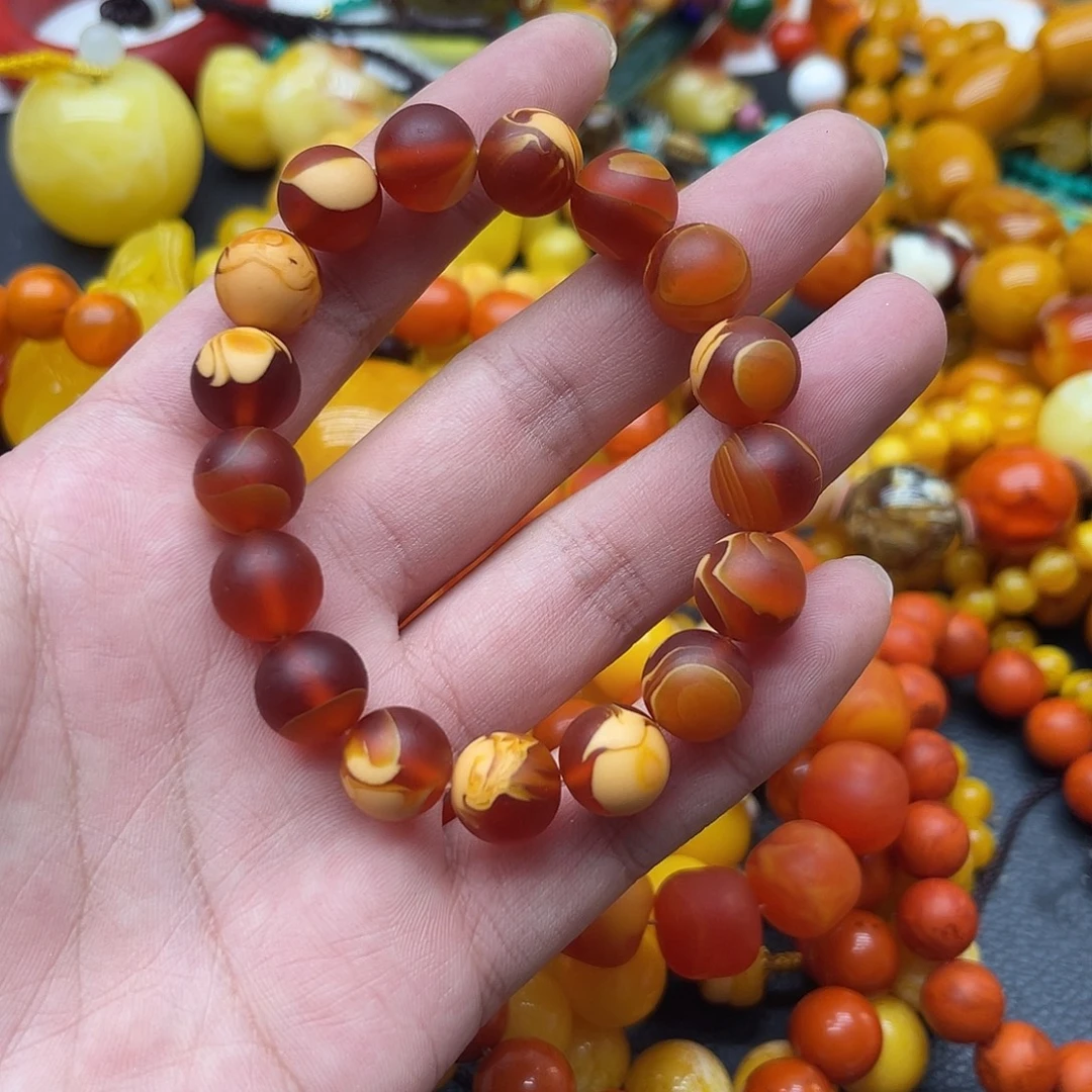 12mm虎皮手串手串