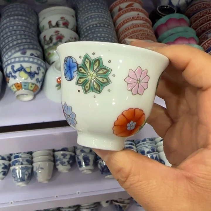 杯陶瓷艺术品收藏陶瓷