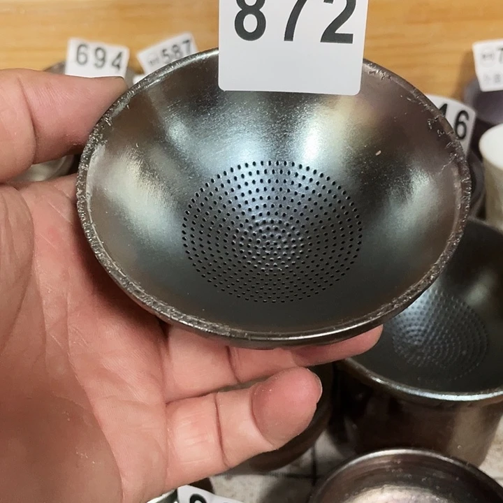 如***意杯子柴烧纯手工872