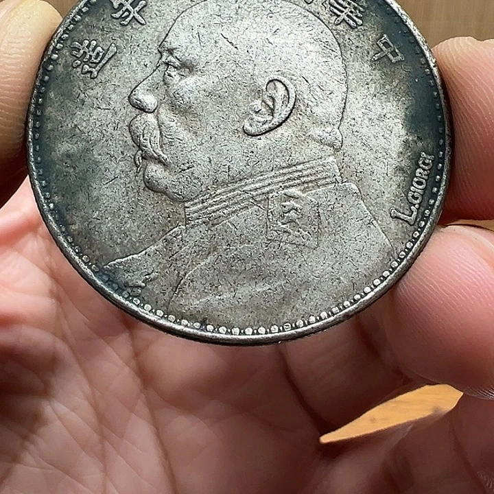 （一家臻藏）可吸翻可吹响龙洋工艺品 精选摆件