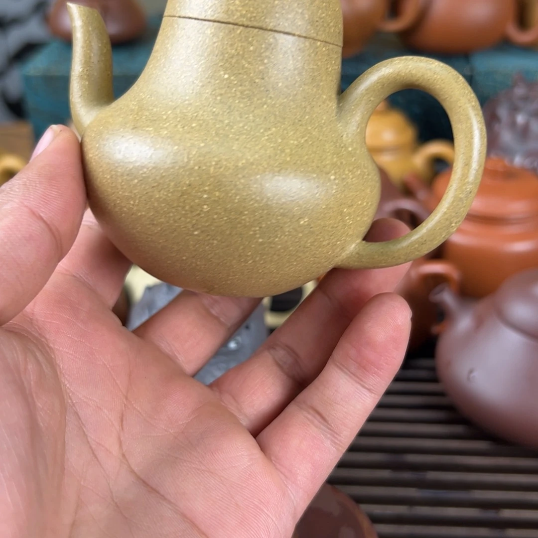 紫砂茶壶F*B半手工思婷