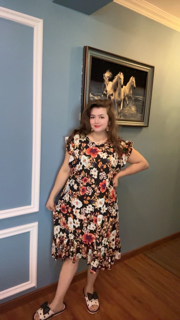 时尚女装家居服睡衣裙子 均码