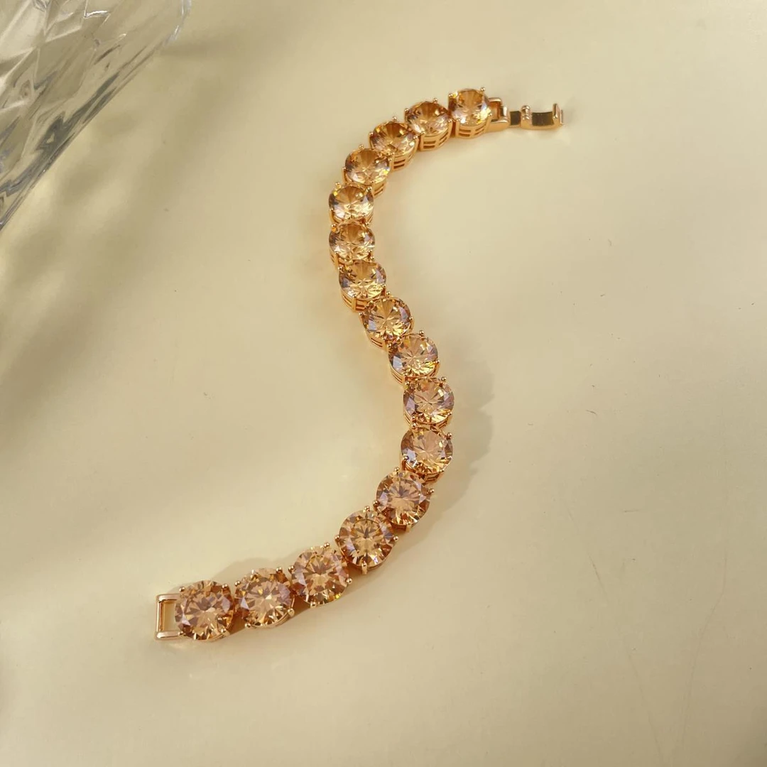 【高端嘉选】精品黄手链———————————高货