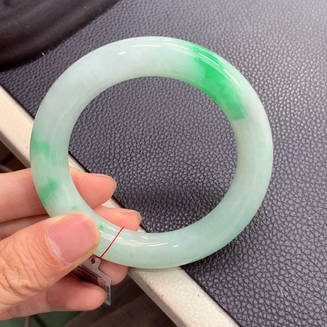 未镶嵌手镯翡翠缅甸翡翠