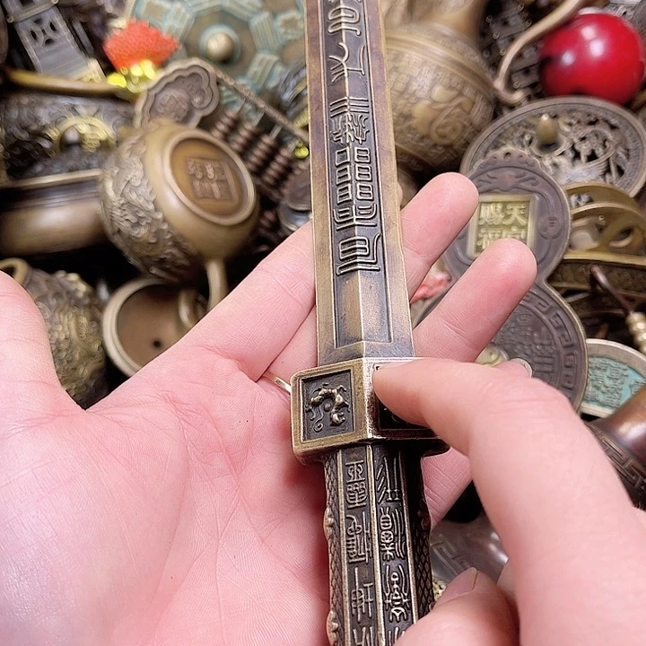 铜器摆件家居摆件