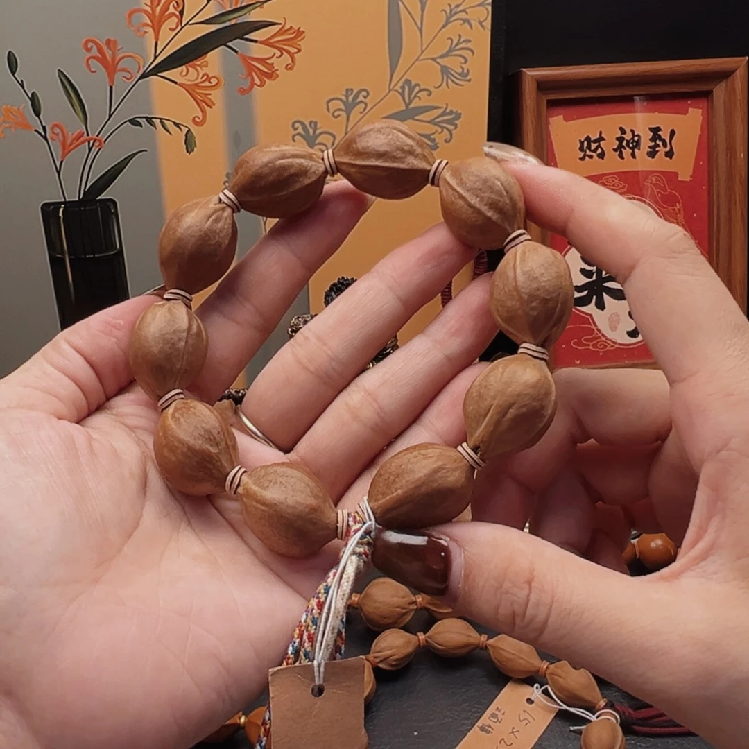 手串橄榄核19.26梅林铁核福利款