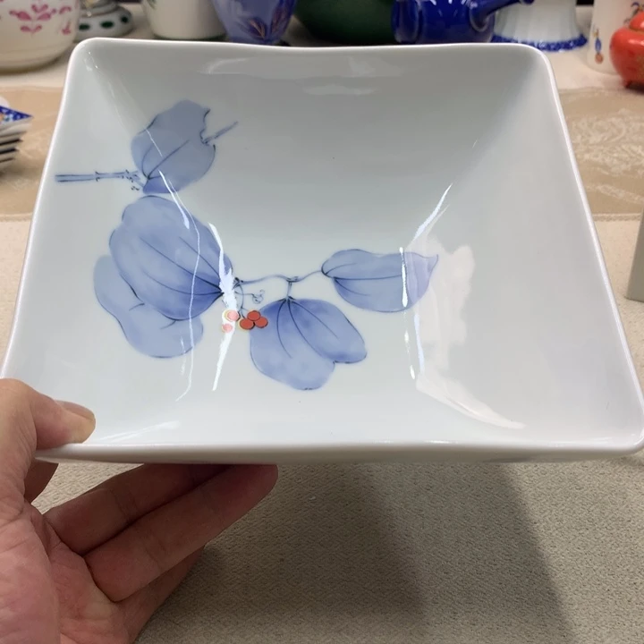 瓷片这种事事太难
