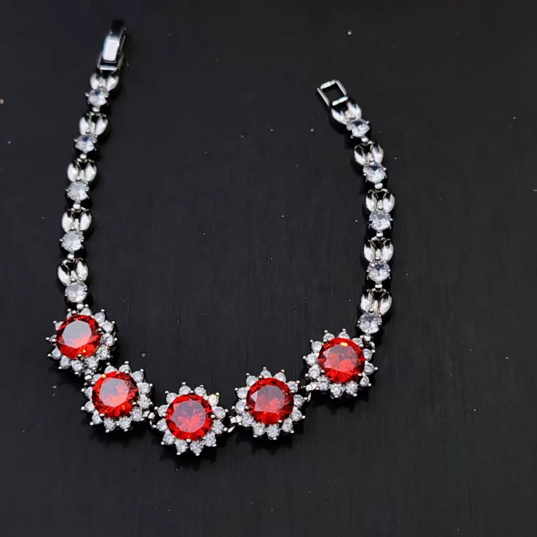 【南非定制】经典高级轻奢大气百搭手链 XB821221