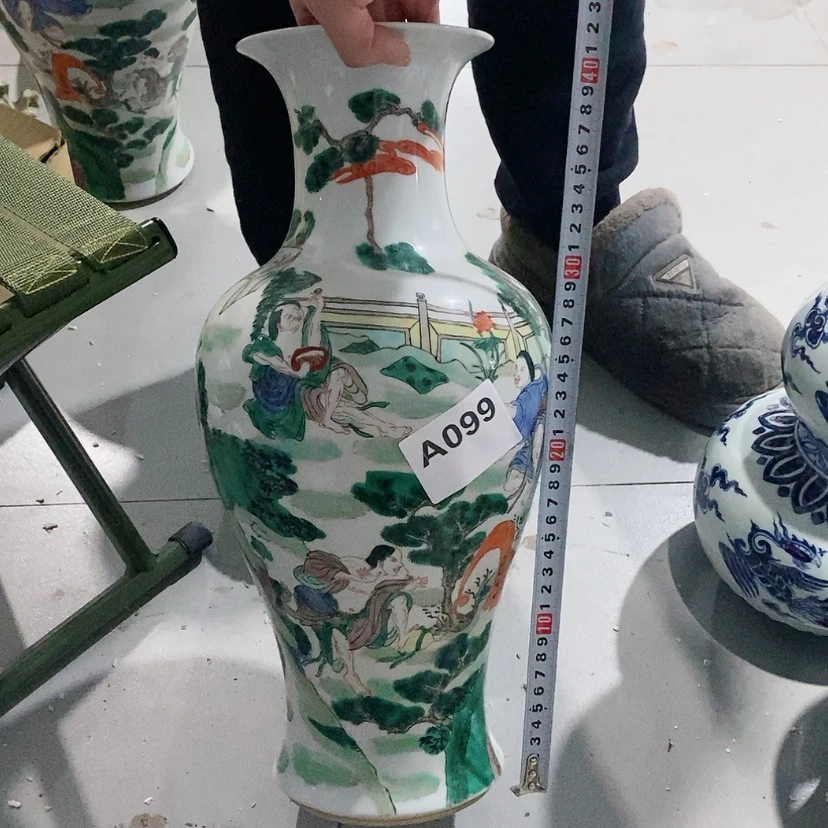 【闪购商品】瓷片春**开景德镇现代工艺品