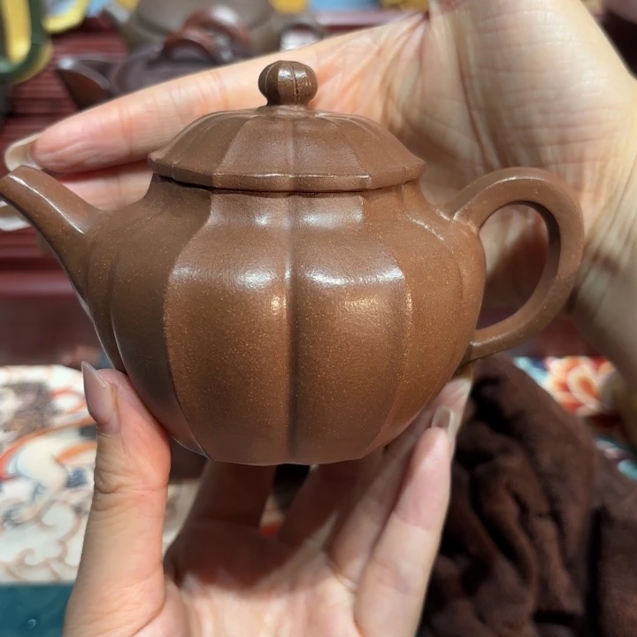 壶原矿精品高端紫砂壶