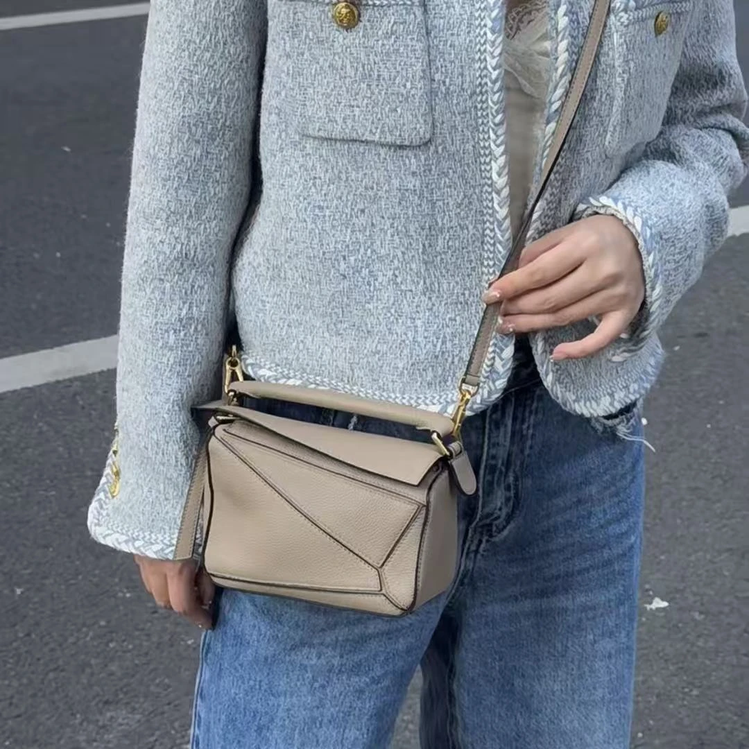 99新 LOEWE/罗意威 罗意威/单肩包/7465