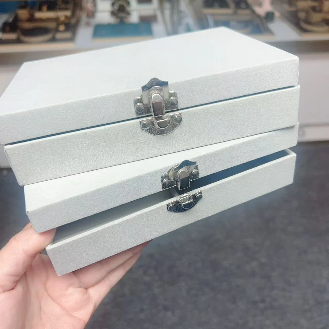 首饰盒/箱 精美首饰收纳盒（多样性发其一）