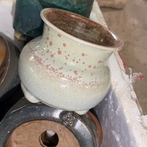 罐7814 微瑕38包邮景德镇陶瓷