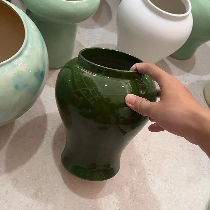 摆件微瑕无孔微瑕啊