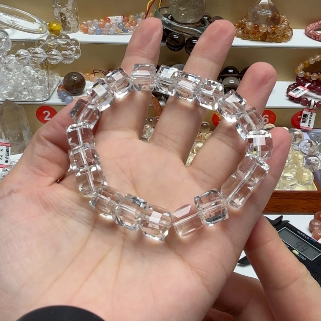 无非金属方糖10手串