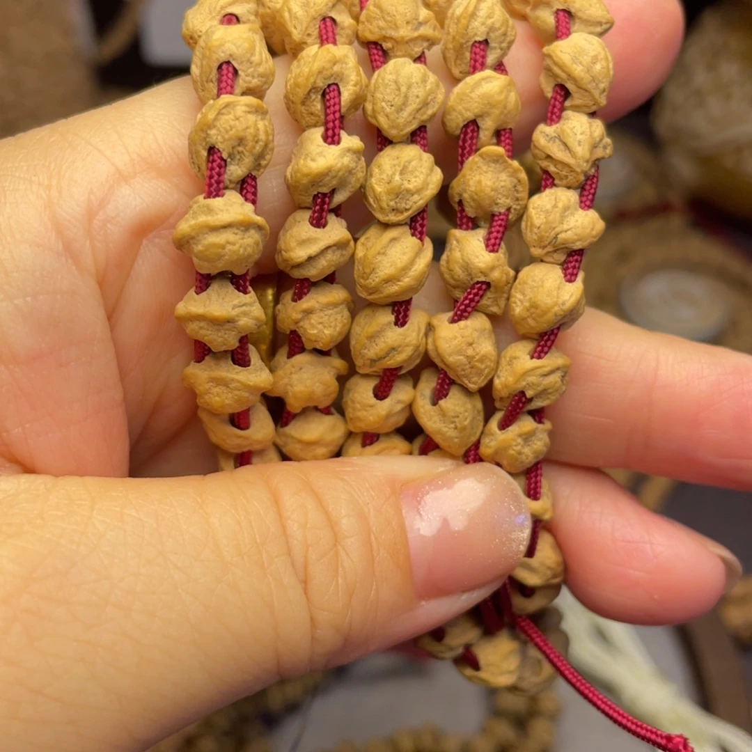 柏香籽/百香籽手串