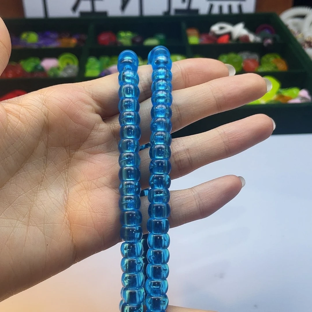 树脂非金属瑕疵处理