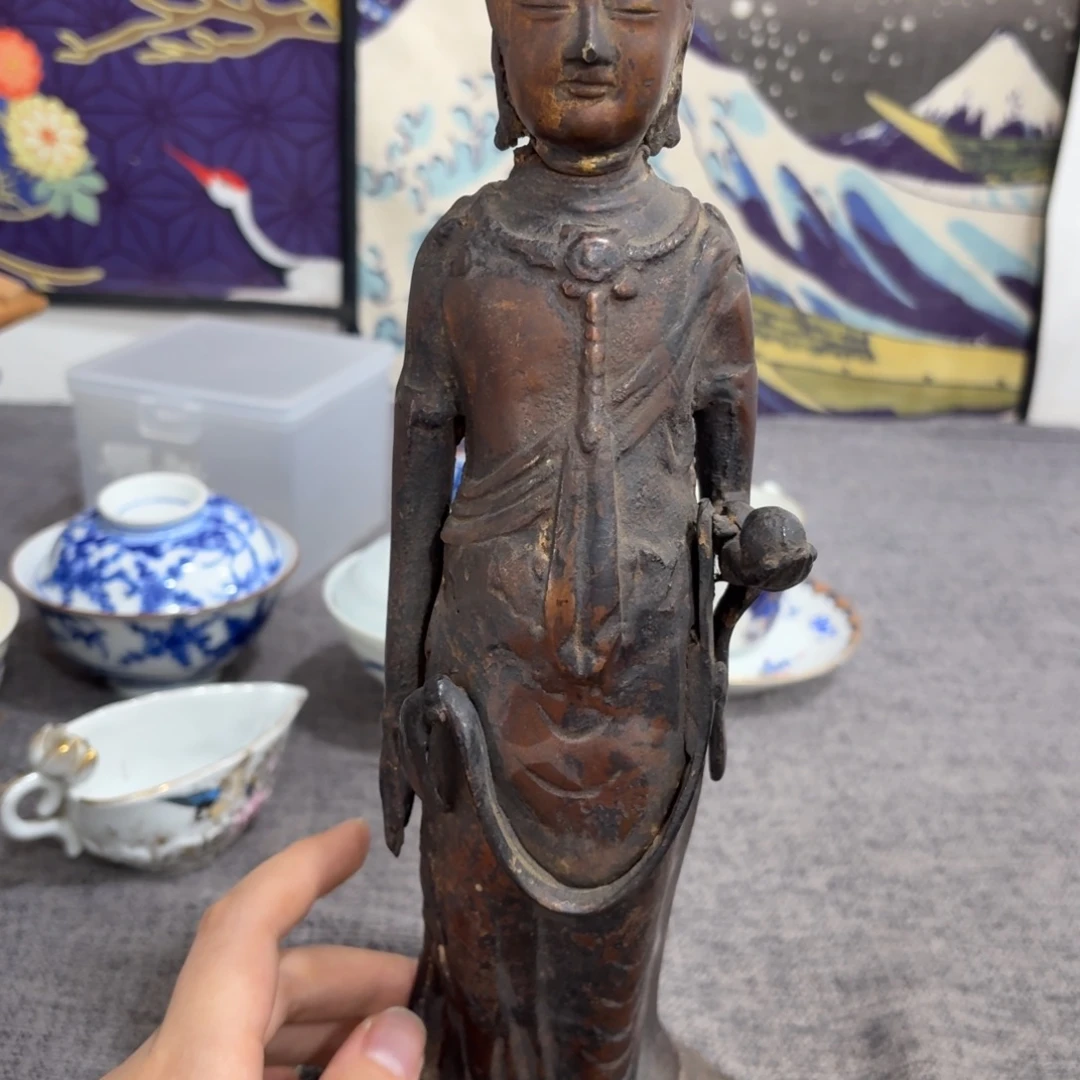 非常好用漂亮的茶具