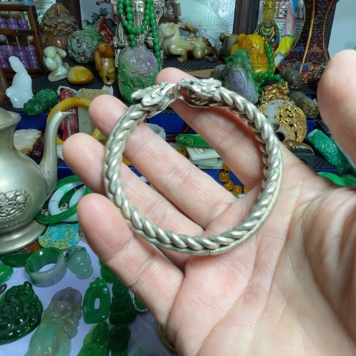 滴血莲花菩提手串