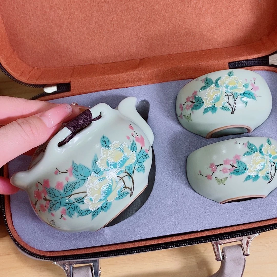 高端茶具随便清随便卖