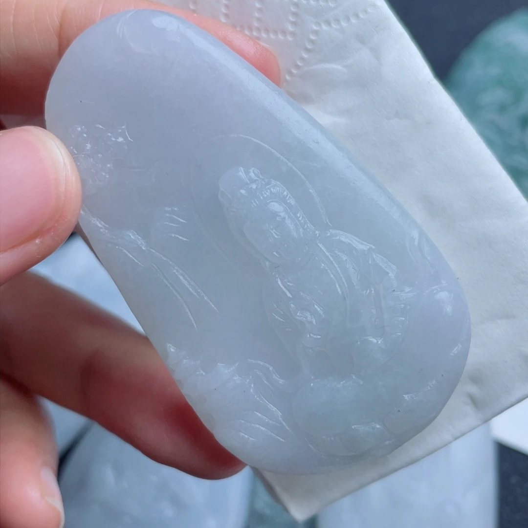 未镶嵌定制定制翡翠