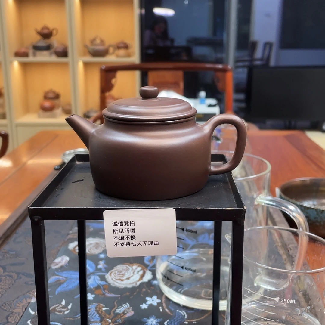 茶壶紫砂宜兴紫砂13